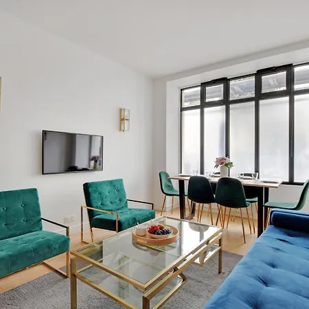 Exclusive - Heart Of Apartment Paris