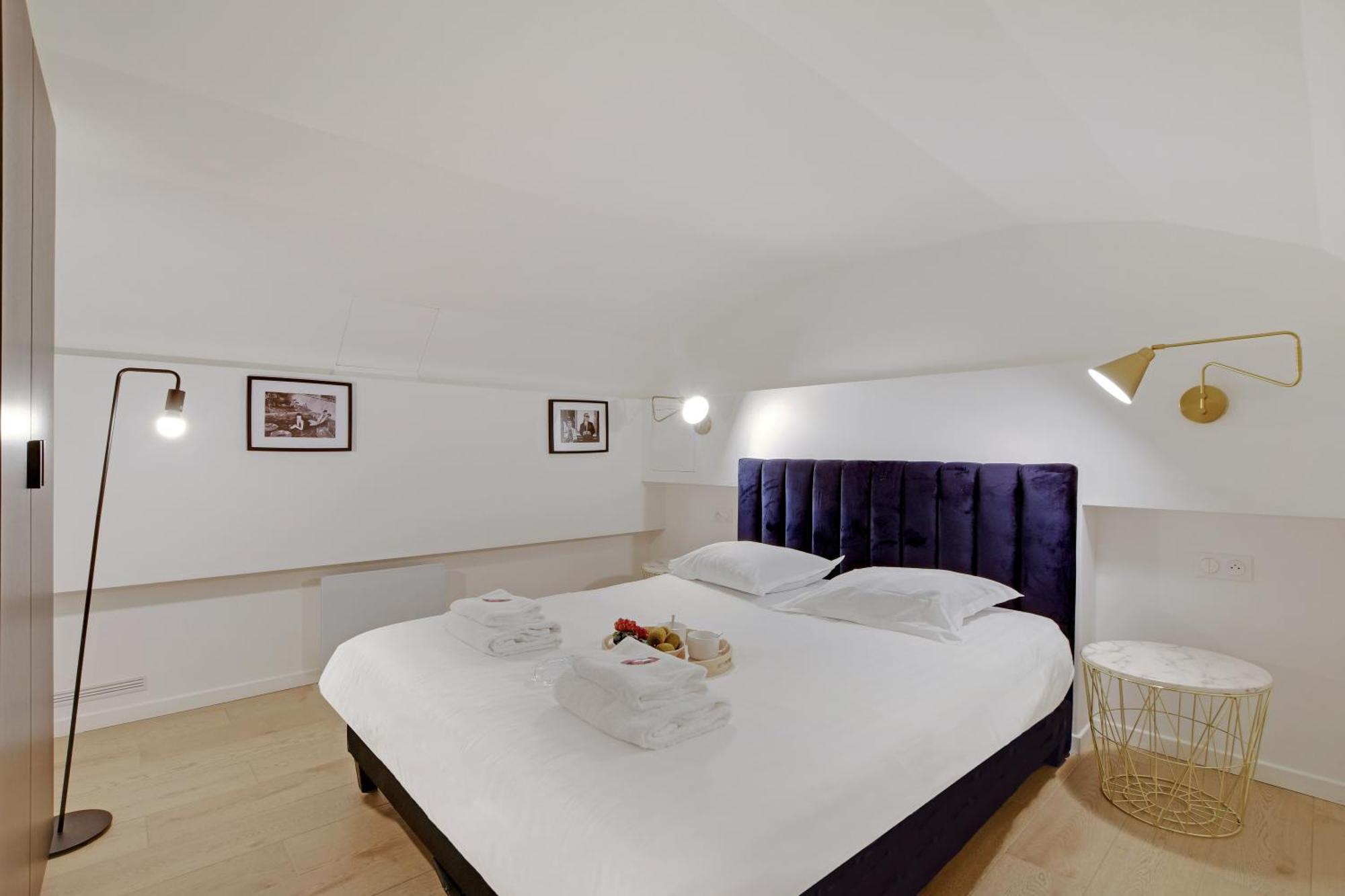 Exclusive - Heart Of Apartment Paris