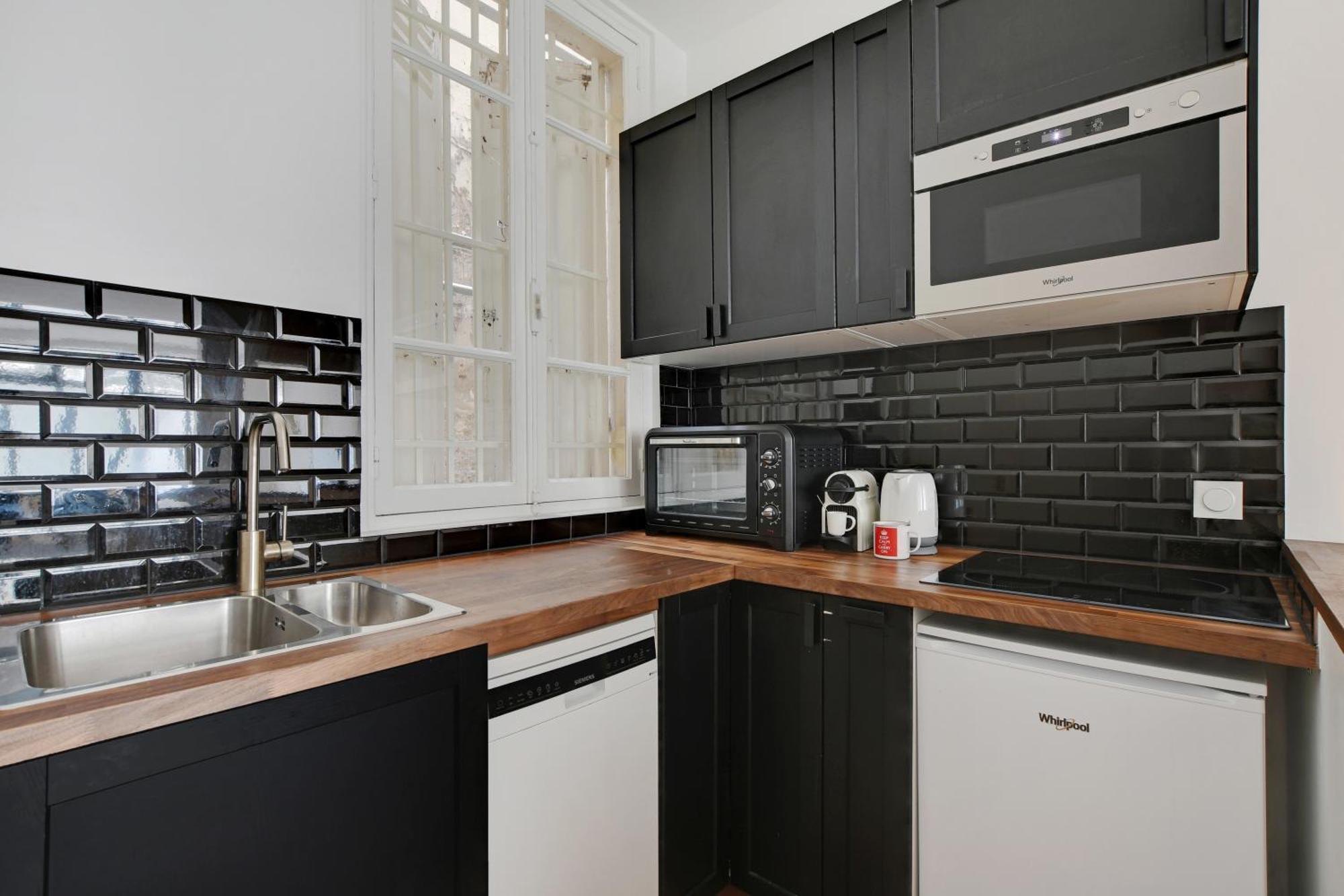 Apartment Exclusive - Heart Of Paris