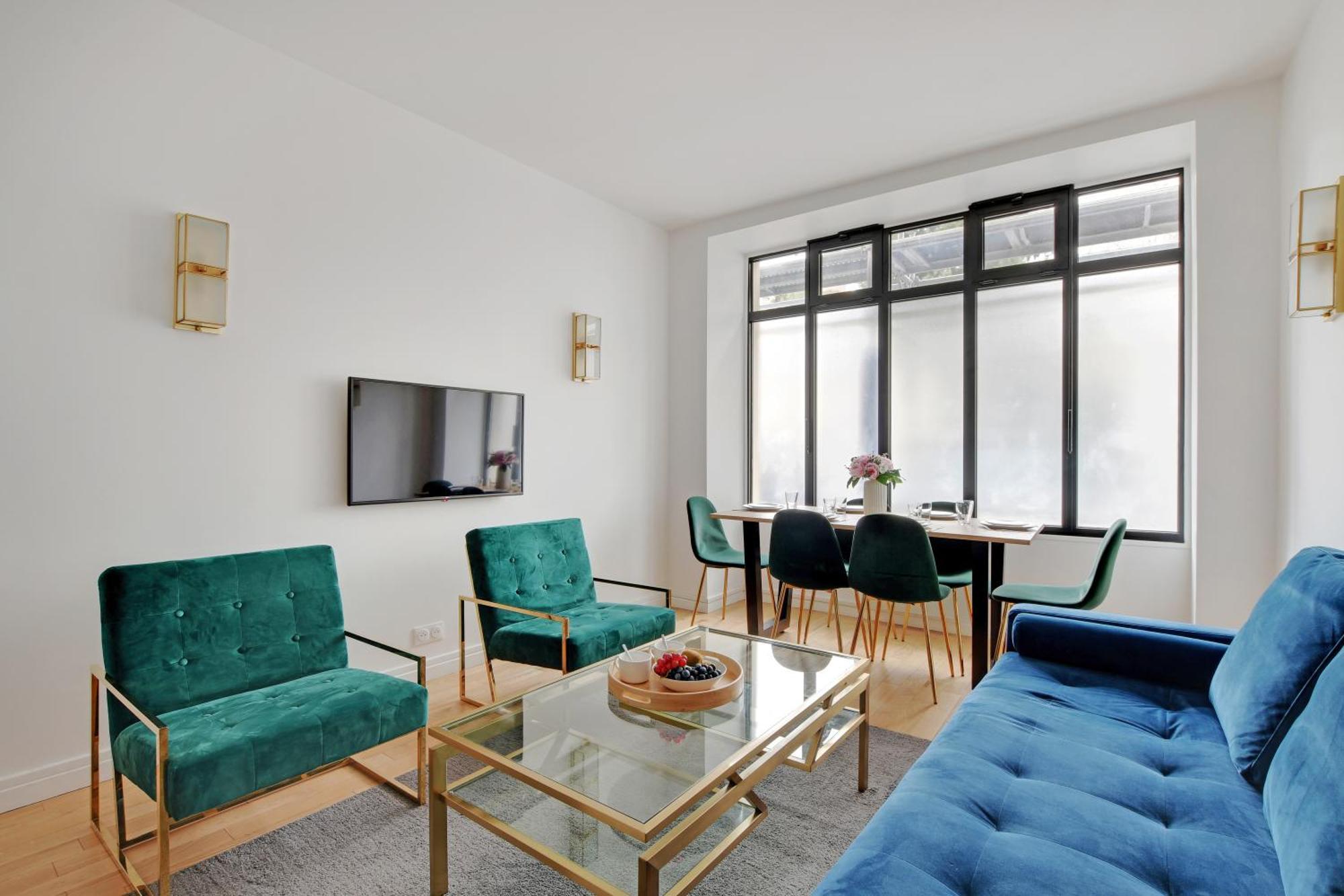 Exclusive - Heart Of Apartment Paris